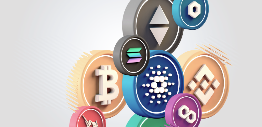 Monedas digitales