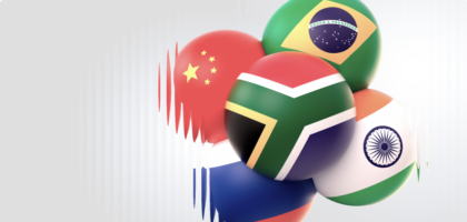 As nações BRICS