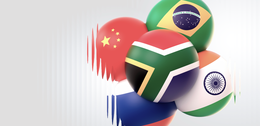 The BRICS nations