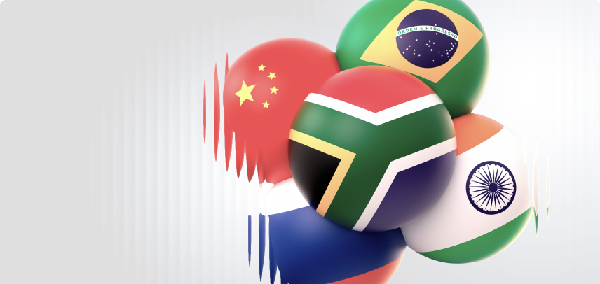 Các quốc gia BRICS