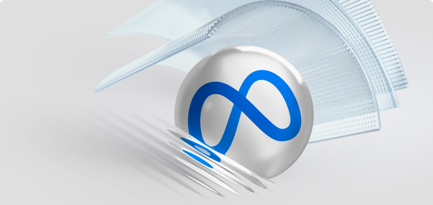 Saham Meta Berkembang Walaupun Hasil Menurun