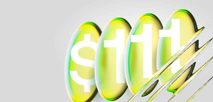 Kami Telah Melancarkan Bonus $111