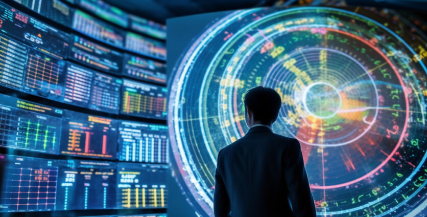 Where should one set high and low points when using Fibonacci?