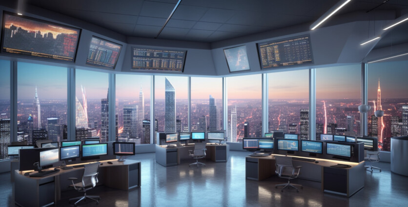 Why is there a lack of volume indicators in forex trading?