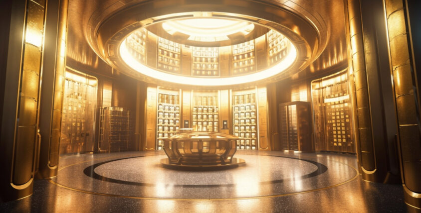 Mengapa emas menunjukkan volatiliti yang tinggi dalam pasaran forex?