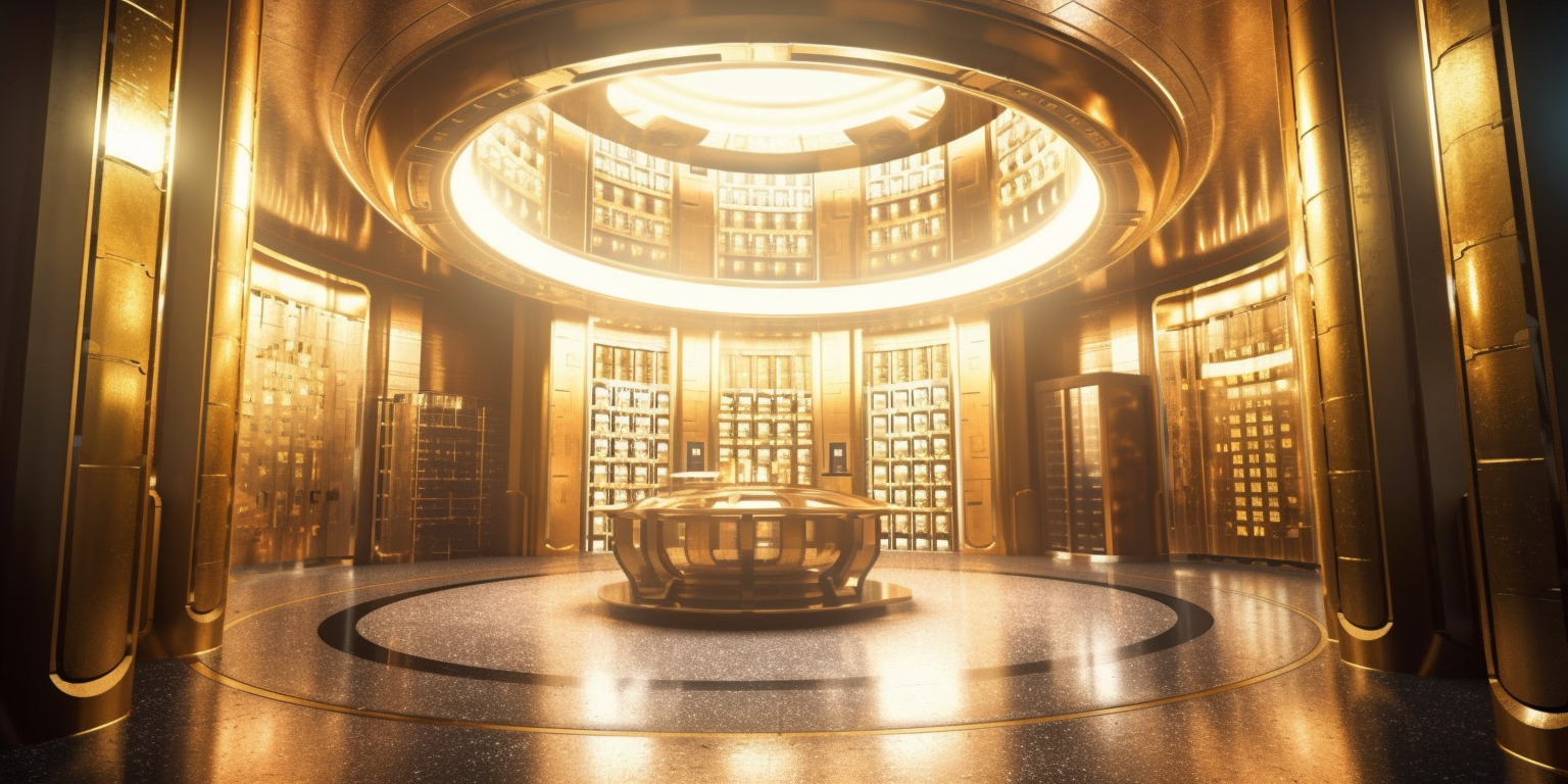 Mengapa emas menunjukkan volatiliti yang tinggi dalam pasaran forex?