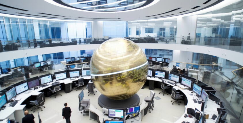 Bagaimana saya boleh berdagang emas dengan berkesan dalam pasaran forex?