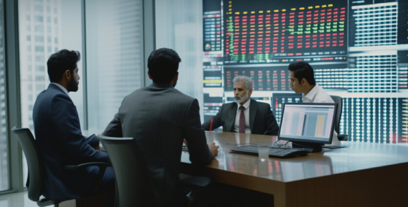 How can i become a broker in the forex industry in India?