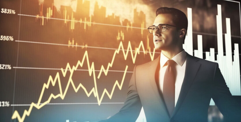 What does the term ‘group volume’ mean in the context of forex trading?