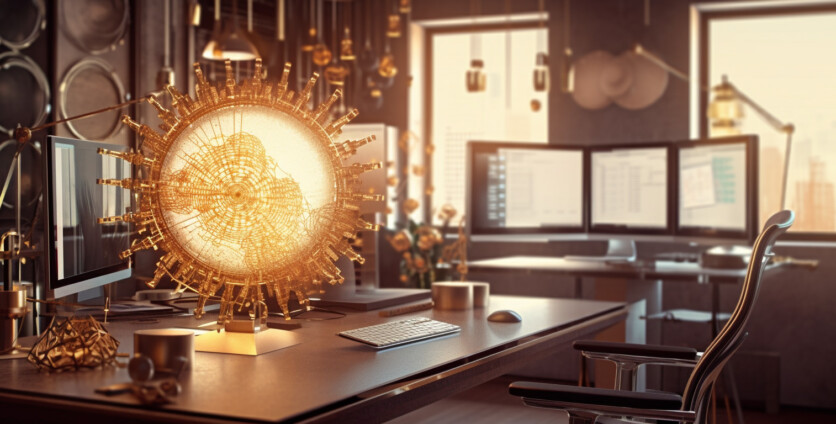 What precisely does the fractal indicator entail in the realm of forex?