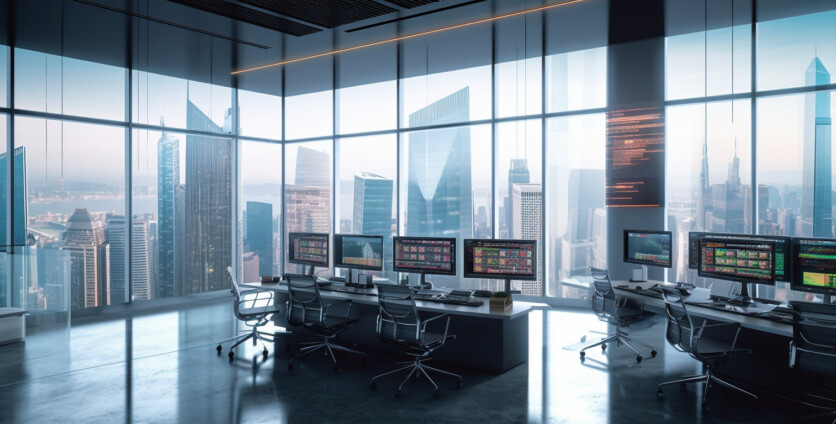 What precisely does a moving average signify within the realm of forex?