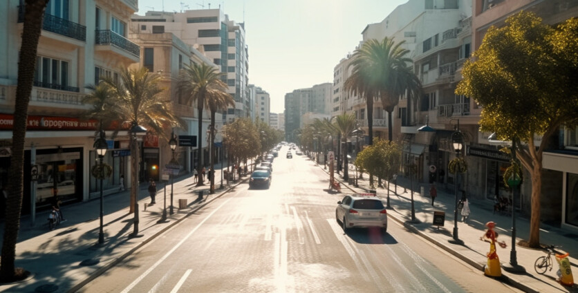 What is the rationale for the proliferation of forex brokers in Cyprus?