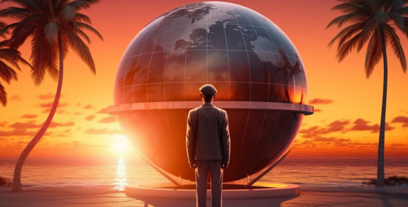 What is the method of determining the stop loss value in Forex trading?