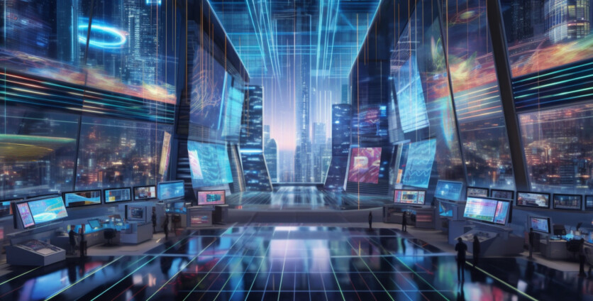 What does a thousand-lot size signify when trading in the forex market?