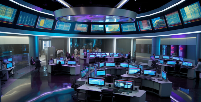 What are the factors that bring about fluctuations in the forex market?