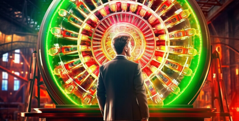 How can i utilize Stochastics to identify momentum in the Forex market?