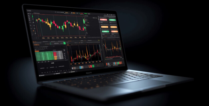 How can i initiate the process of establishing a forex trading account?