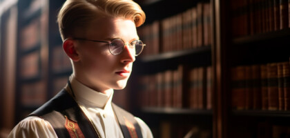 Are there any clergy members who engage in forex trading?