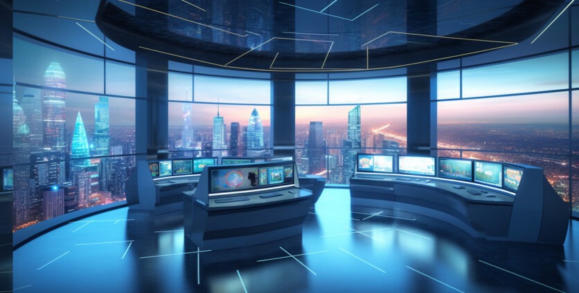 Quelle plateforme de trading propose un graphique à 1 seconde pour le forex ?