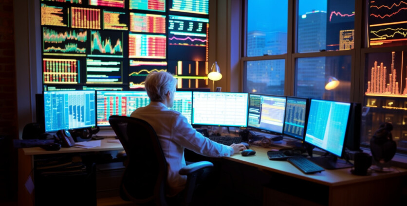 What is the meaning of realizing losses in forex taxation?