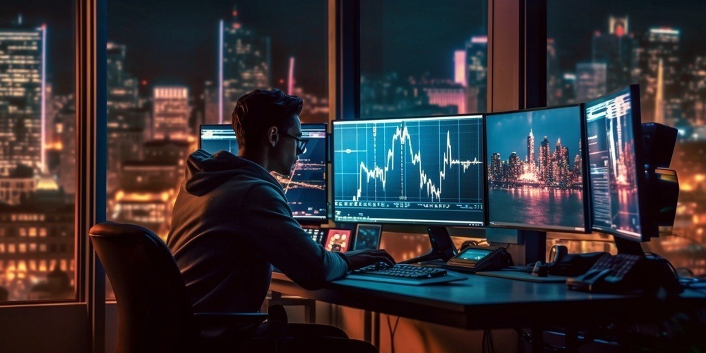 ¿Qué muestra la plataforma del dealer de Forex al dealer?