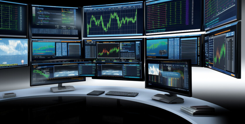 What are the supreme platforms to engage in forex trading?