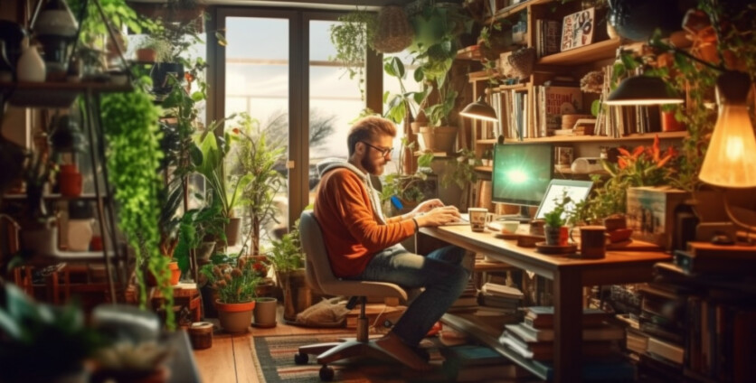 What are the responsibilities of a full-time forex trader?