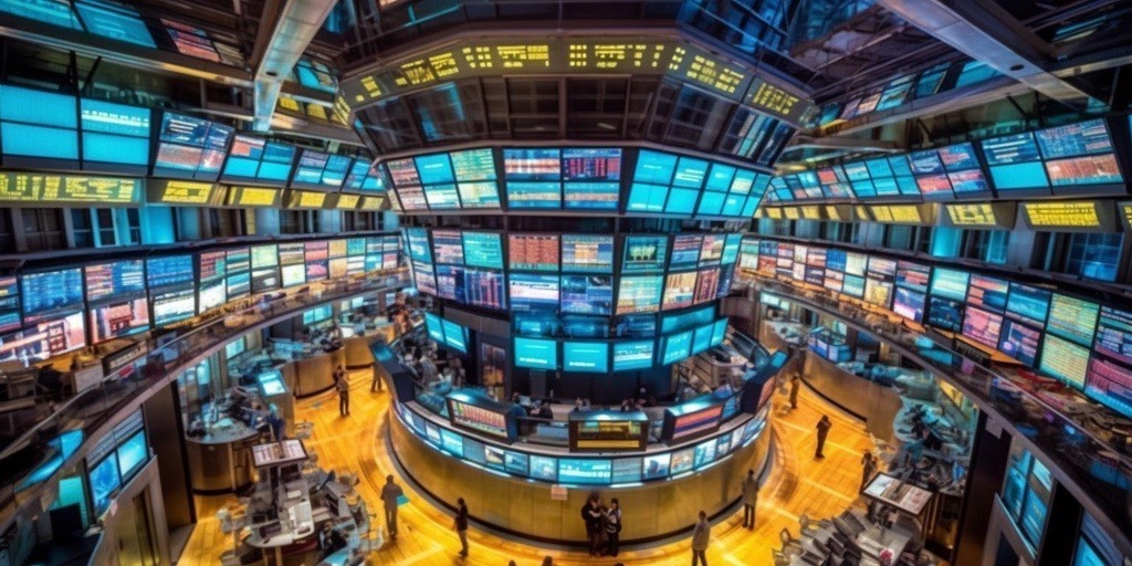 ¿Cuándo hay un aumento de actividad en el mercado forex?