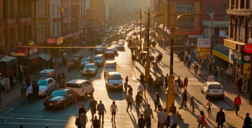 Berapakah jumlah keseluruhan pedagang Forex di Afrika Selatan?