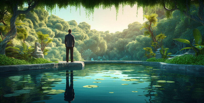 What is the method to employ equidistant channel in forex?