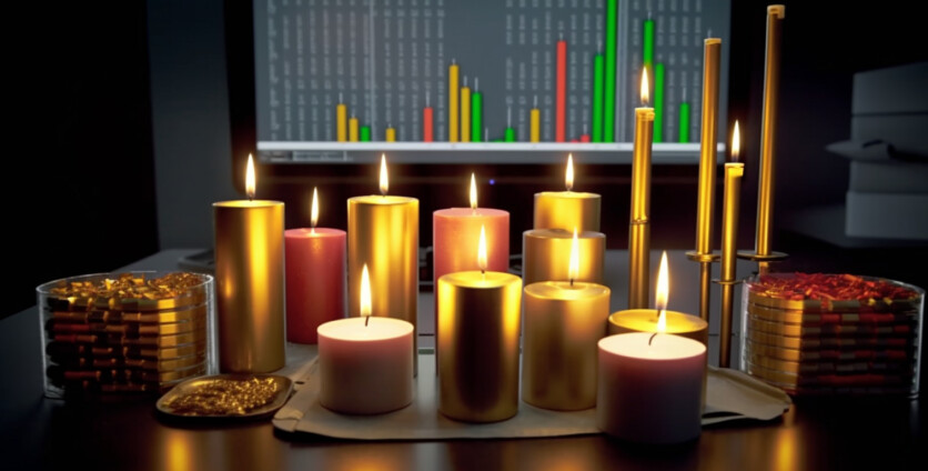 What is the opening price retracement in the forex market?