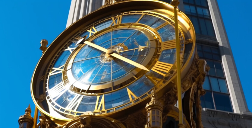 What is the opening time for the forex market in New York?