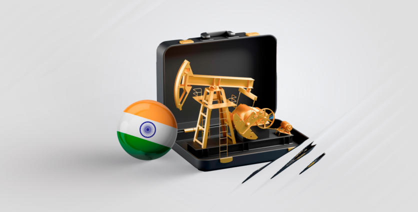 L’Inde a importé une quantité record de pétrole russe en mai