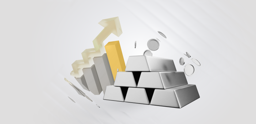 ¿Cómo hacer trading de plata?