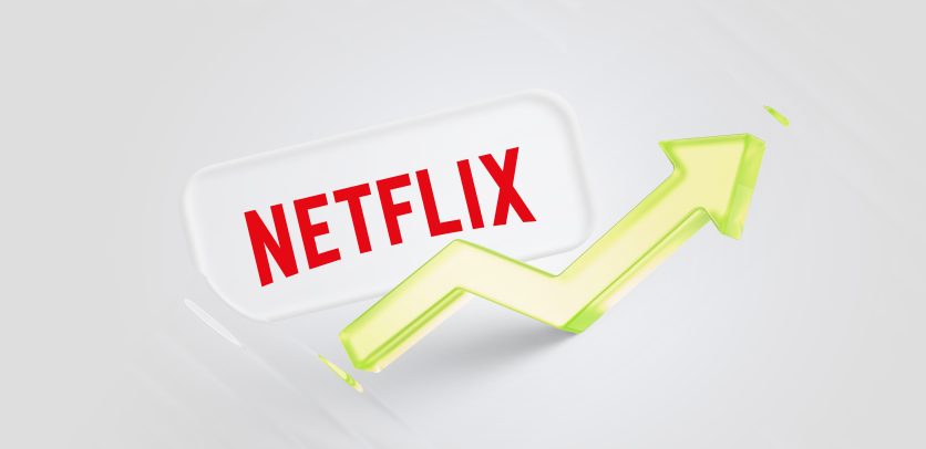 Netflix Stocks Are on the Rise