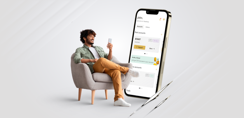 ¡Lanzamos nuestra aplicación móvil de trading!