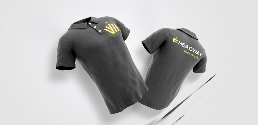 We Gift Exclusive Polo Shirts to the First 100 Traders