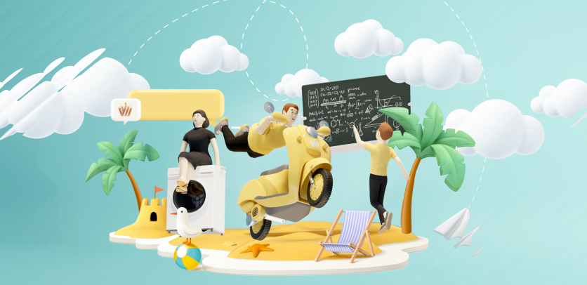 You Have a Dream – We Make It Real!