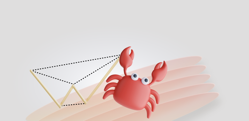 Harmonic Trading. The Crab Pattern