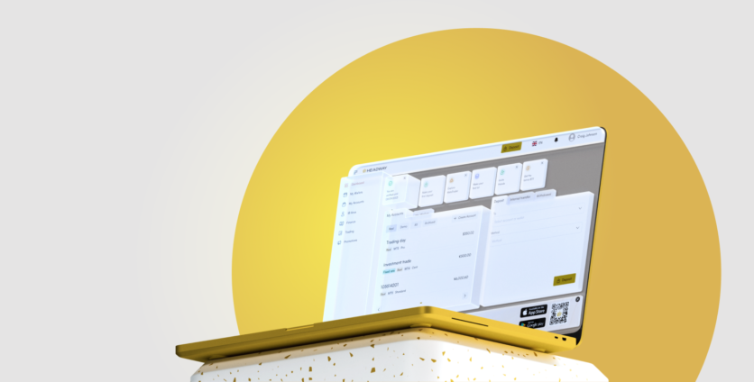 Los escuchamos a ustedes, Traders: Área Personal actualizada