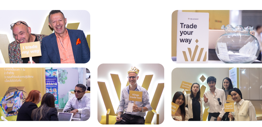 Headway di Festival FinTech Asia 2023