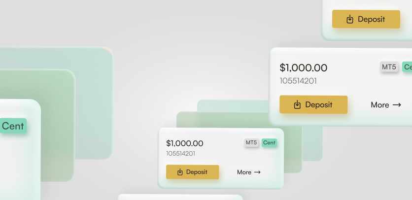 We Updated Cent Accounts