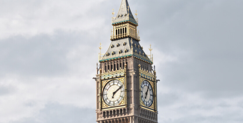 À quelle heure commence la session de Londres du marché des changes?