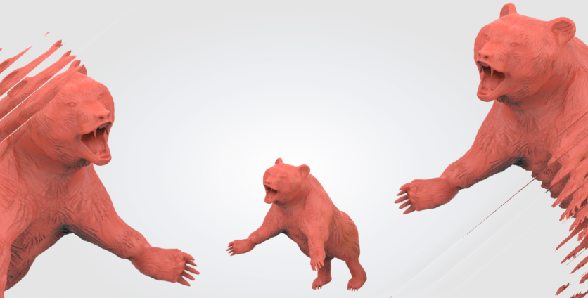 Pasaran Bear: Cara Mengenal Pasti dan Berdagang