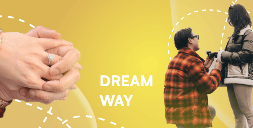 Headway regala un anillo de compromiso a un trader | Dreamway