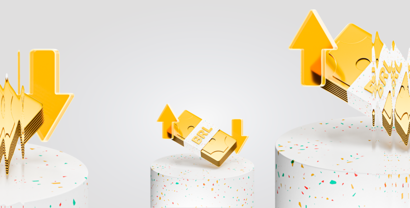 Brazilian Real Wallets Are Now Available