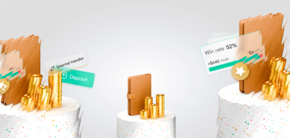 Bagaimanakah cara Bekerja dengan Copytrade Headway?