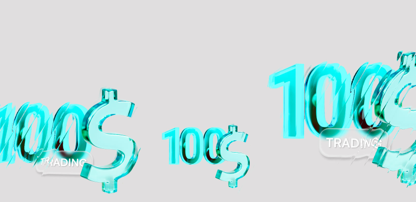 ¿Cómo operar en Forex con menos de $100?