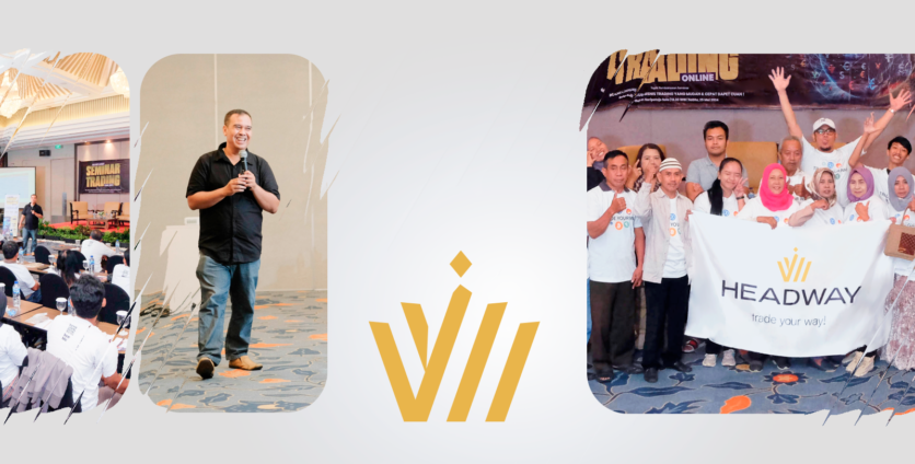 Headway Hosts Trading Seminars in Indonesia