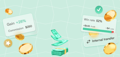 Copytrade de Headway para expertos: ¿Cómo convertir tus habilidades en ganancias?
